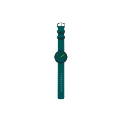PICTO armbåndsur, ocean green/matt black/ocean green