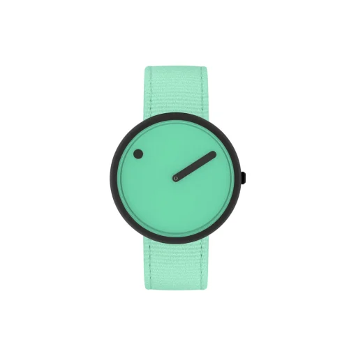 PICTO armbåndsur, pacific green/pacific green