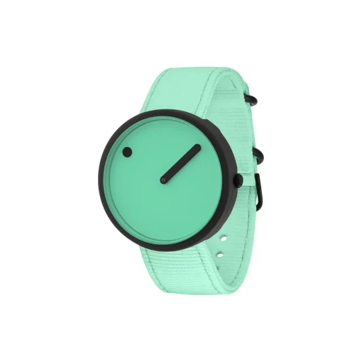 PICTO armbåndsur, pacific green/pacific green