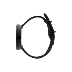 PICTO armbåndsur, pacific green/matt black/manta ray black