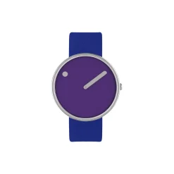 PICTO armbåndsur, prince purple/steel/blue