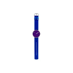PICTO armbåndsur, prince purple/steel/blue