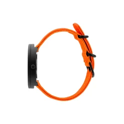 PICTO armbåndsur, signal orange/matt black/signal orange