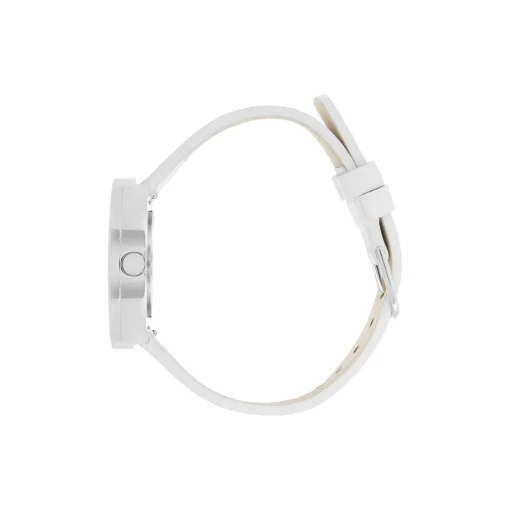 PICTO armbåndsur, white/steel/white