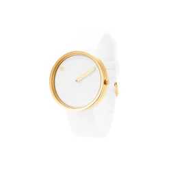 PICTO armbåndsur, white/white