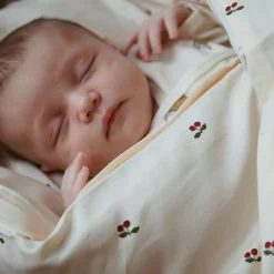 2-piece Baby Bedding, cherry