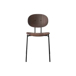 PIET HEIN Chair, olieret valnød