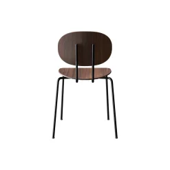 PIET HEIN Chair, olieret valnød