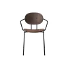 PIET HEIN Chair with Arms, olieret valnød