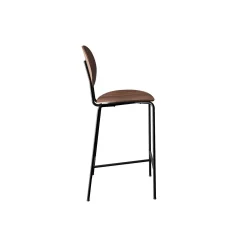 PIET HEIN Counter Chair, olieret valnød