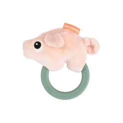 Pigee sanserangle med bidering, colour mix