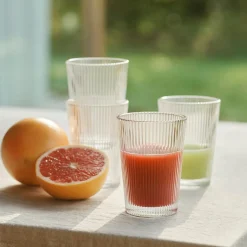 Pilastro drikkeglas 6 stk.