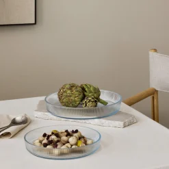 Pilastro rundt ovnfast fad Ø 28