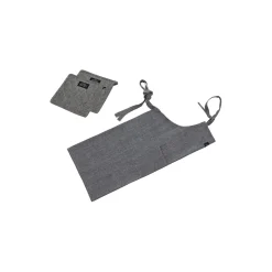 Pillivuyt Recycle tekstilsæt, grå