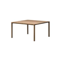 Piloti Wood sofabord, olieret røget eg