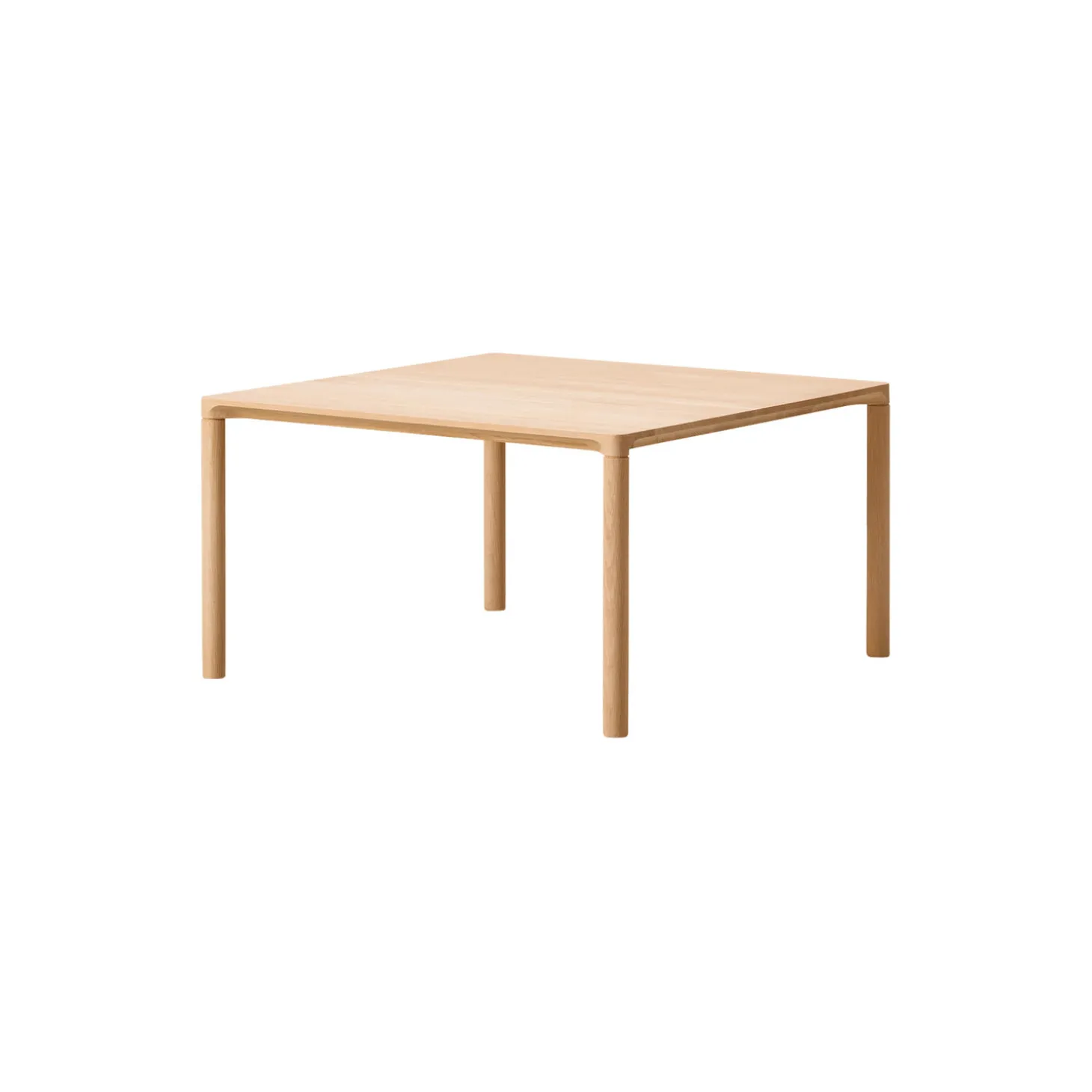 Piloti Wood sofabord, olieret eg