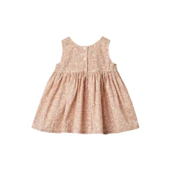 Pinafore Wrinkles Dress Sienna, 1358 lilac flowers