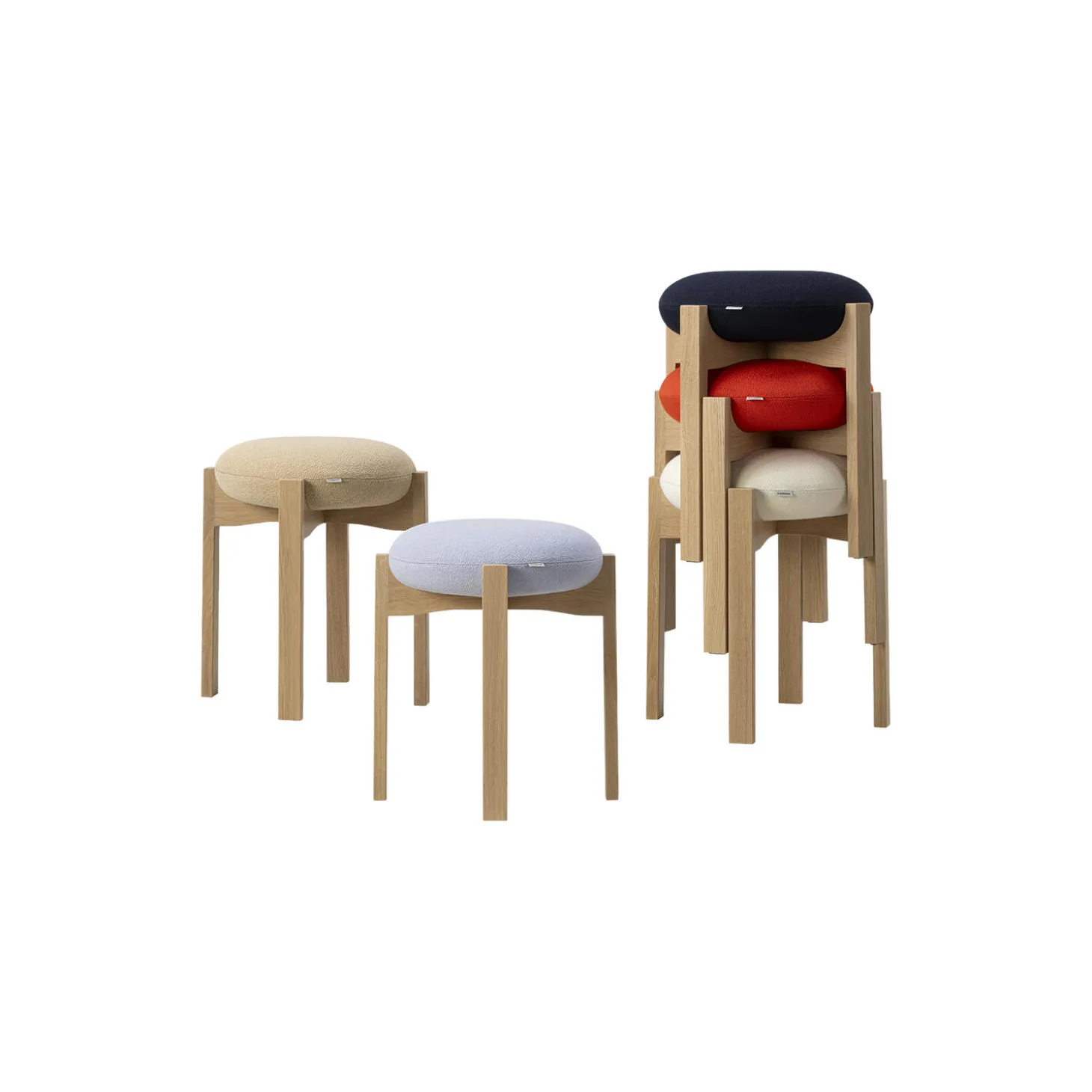 Pioneer Stool, vidar 723
