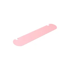 Pipe Shelf, bubble gum
