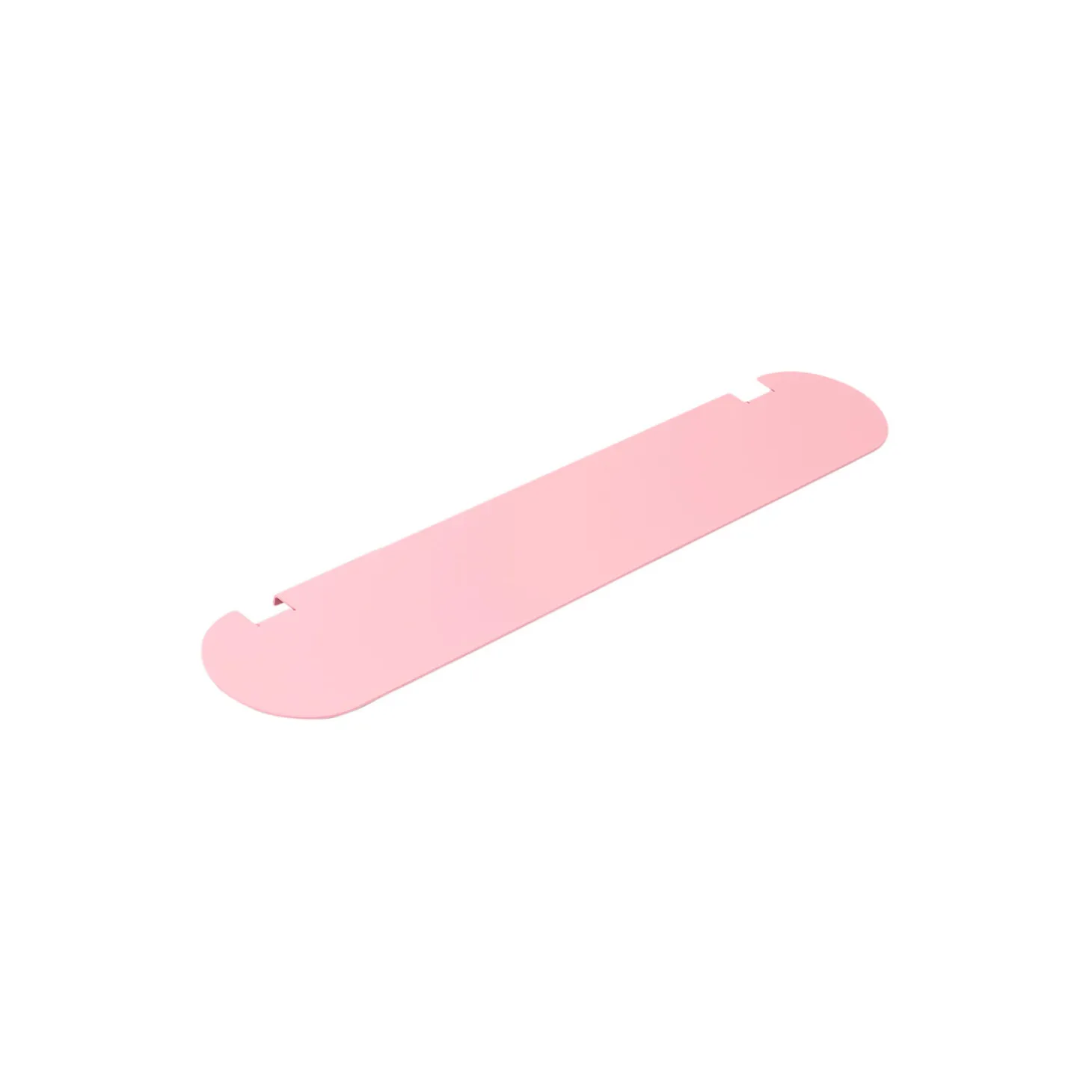Pipe Shelf, bubble gum