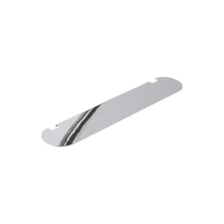 Pipe Shelf, chrome