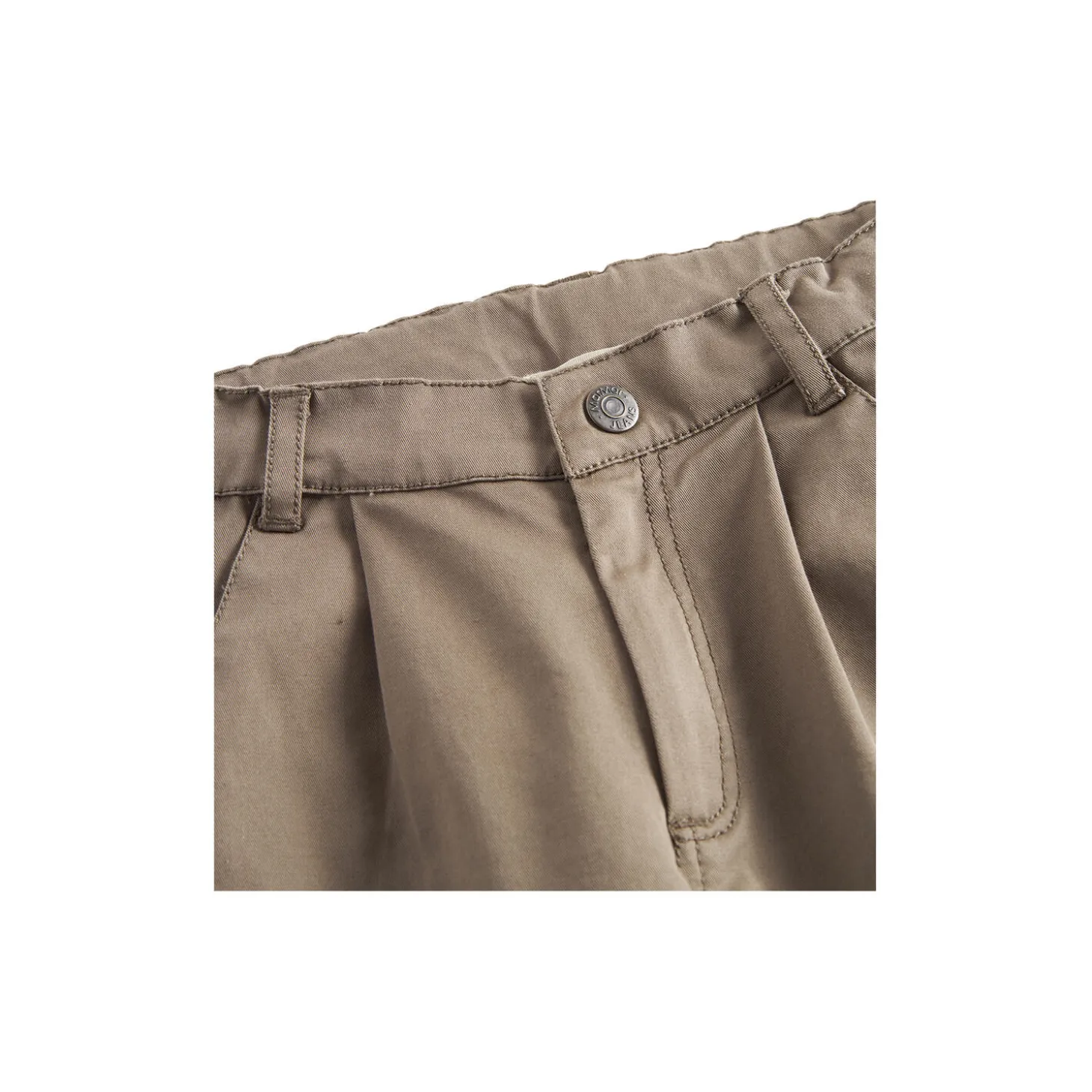 Piper Pants, dusty brown