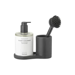 PIRO Opvaskesæt, sort