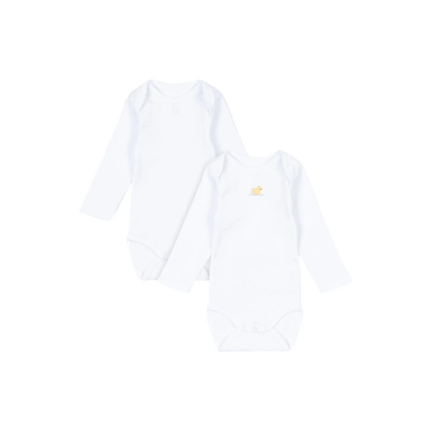 Piscina 2-pack LS Body, optic white