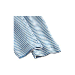 Piva Pants, blue stripe