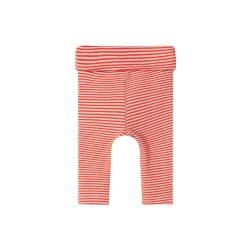 Piva Pants, red stripe