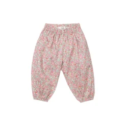 Pixi Pants, pink betsy