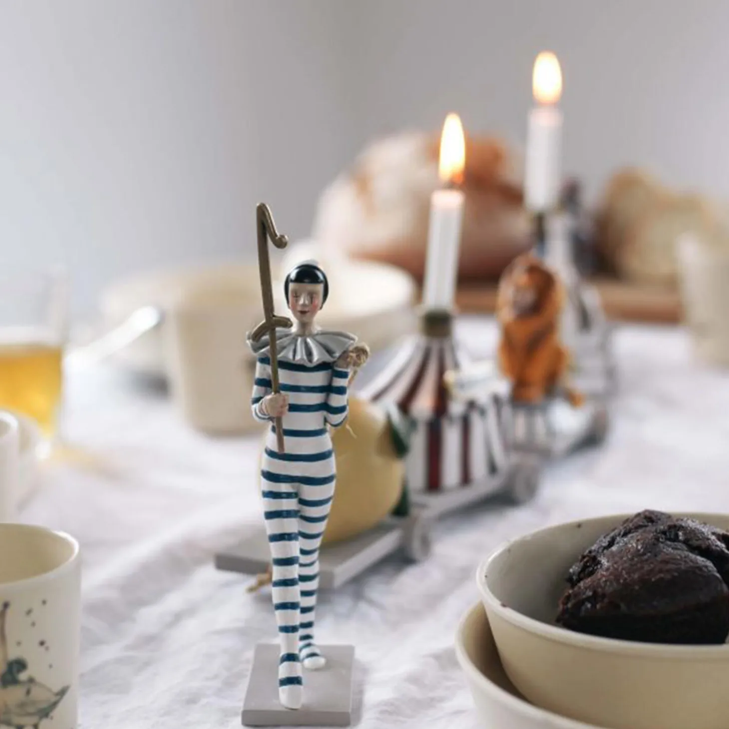 Pjerrot fødselsdagstog