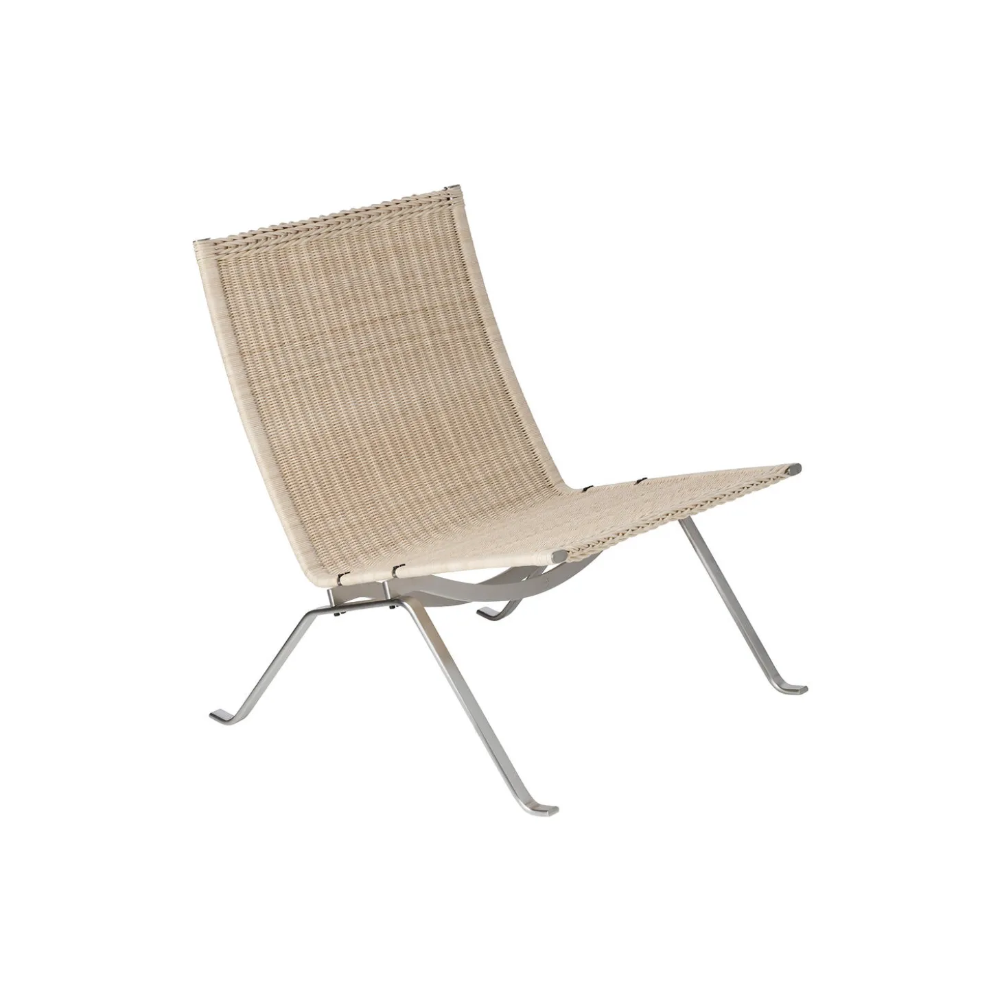 PK22™ loungestol, peddigrør