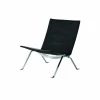 PK22™ loungestol, sort