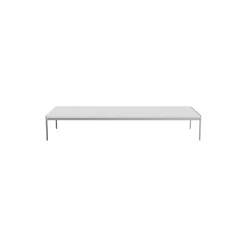 PK63™ sofabord, hvid valset