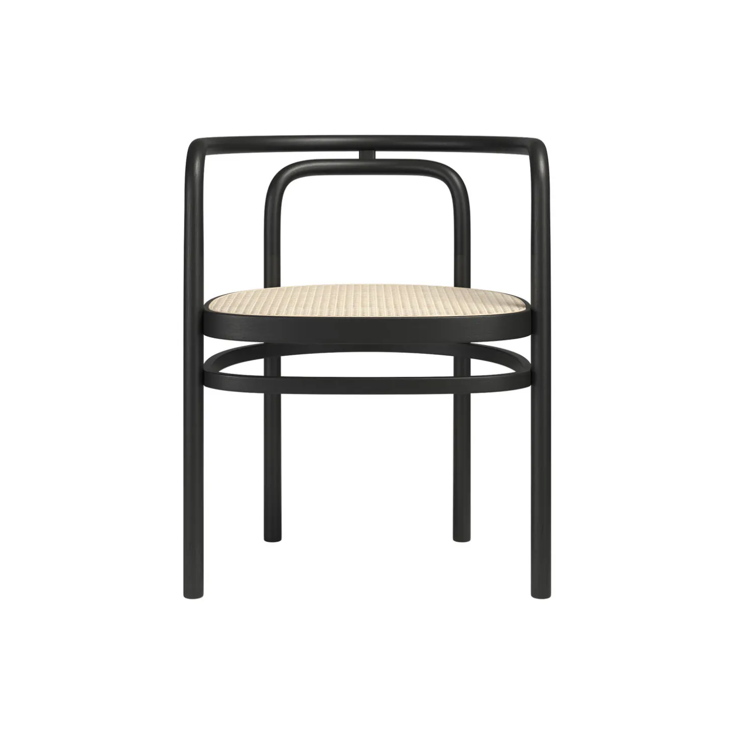 PK15™ stol, black ash