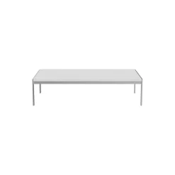 PK63A™ sofabord, hvid valset