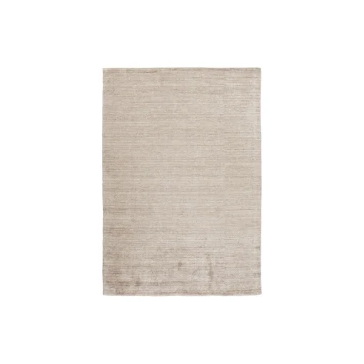 Plain Dust gulvtæppe, ivory