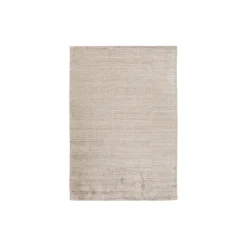 Plain Dust gulvtæppe, ivory