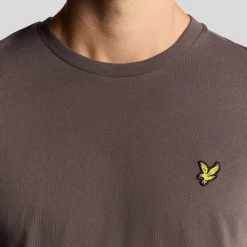 Plain T-Shirt, espresso