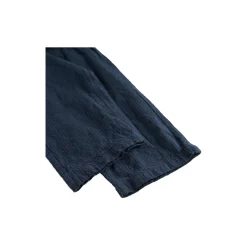 Plano Pants, dark blue stripe