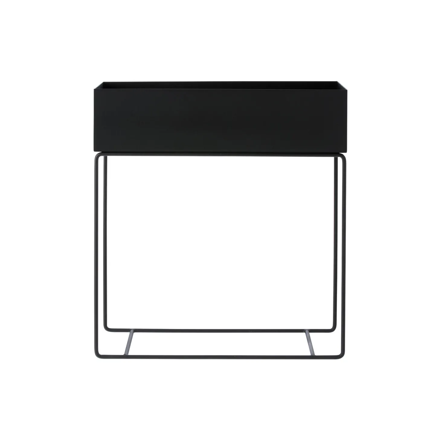 Plant Box, black