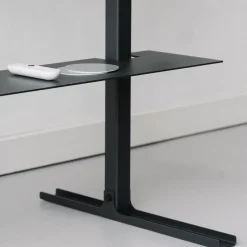 Plate Shelf, charcoal