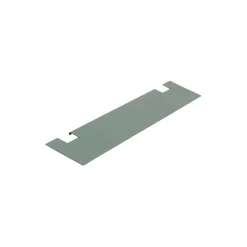 Plate Shelf, mossy green