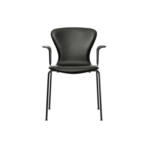 PLAY Armchair Tube spisebordsstol, sort