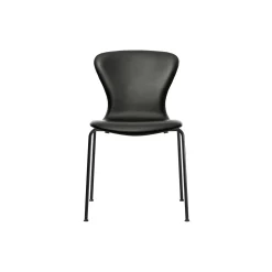 PLAY Chair Tube spisebordsstol, sort
