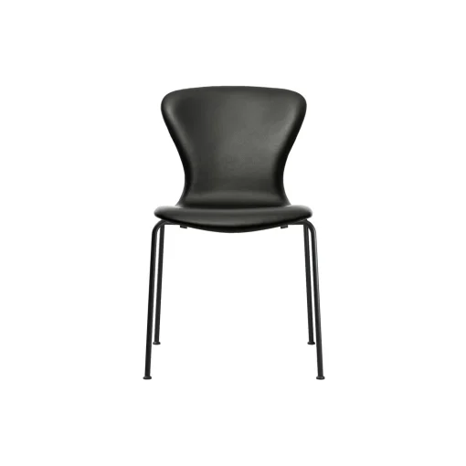 PLAY Chair Tube spisebordsstol, sort