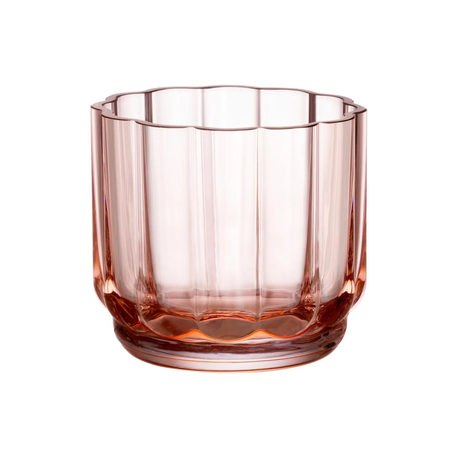 Play vase 9 cm, lakserosa