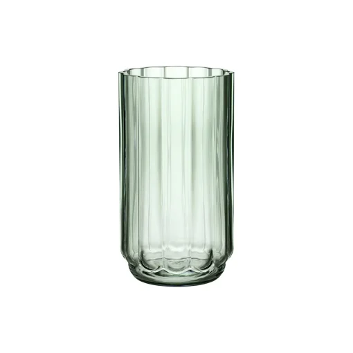 Play vase, lys grøn