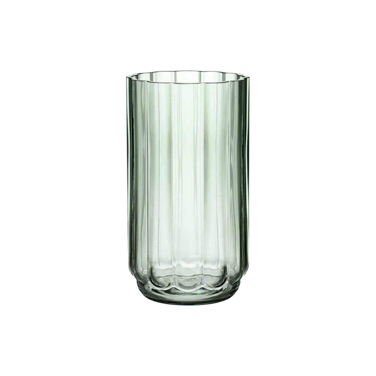 Play vase, lys grøn